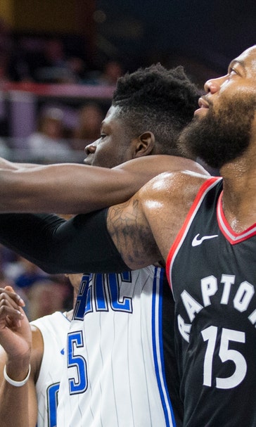 Vucevic has 30 points, 20 boards; Magic routs Raptors 116-87
